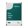 【Synology 群暉科技】PLUS系列 12TB 3.5吋 7200轉 512MB NAS 內接硬碟(HAT3310-12TB)