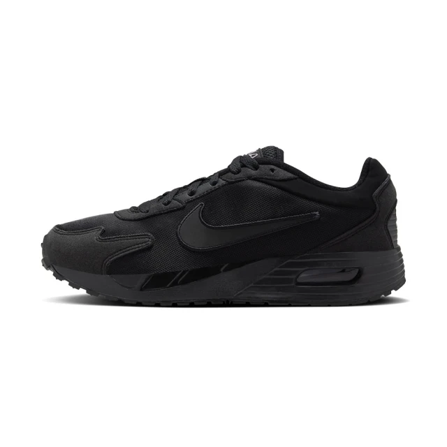 NIKE 耐吉NIKE 耐吉 W Air Max Solo 女鞋 黑色 復古 休閒 運動 經典 休閒鞋 FN0784-004