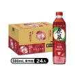【原萃】無糖茶 寶特瓶系列580mlx24入/箱(無糖)