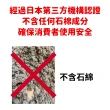 【LAVALIFE】買1送1 日本暢銷 完勝珪藻土 熔岩石吸水地墊-灰色 40x60 -兩入裝(火山石/浴室首選/除臭抗菌)
