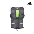 【adidas 愛迪達】可調式負重訓練背心-10kg