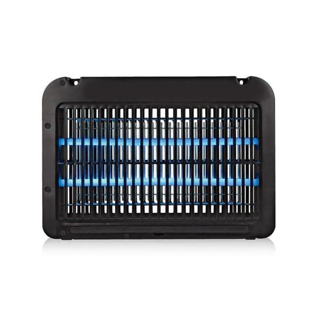 【SUPAFINE 勳風】雙燈管電擊式可壁掛捕蚊燈(DHF-S2099)