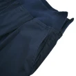 【OUWEY 歐薇】時尚打摺前衛設計彈性滑順寬褲3213326614(深藍)