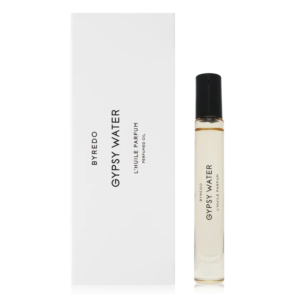 【BYREDO】Gypsy Water 吉普賽之水滾珠香氛油 7.5ml(平行輸入)