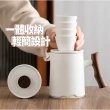 【Life shop】倉木旅行茶具組/附旅行收納包(泡茶組 交換禮物 茶具 旅行茶具 隨身泡茶組 泡茶 簡易泡茶)