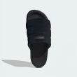 【adidas 愛迪達】拖鞋 女鞋 運動 ADILETTE ESSENTIAL W 黑 IF3576
