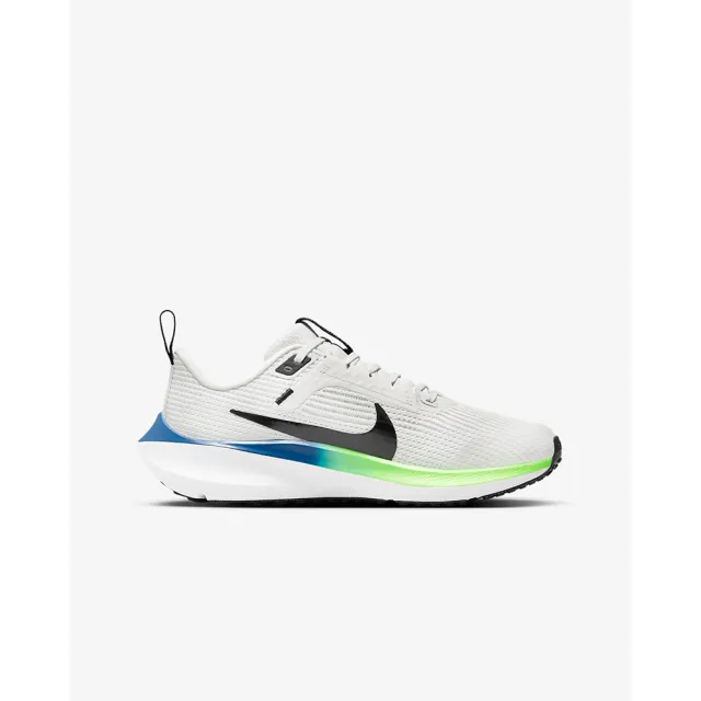 【NIKE 耐吉】慢跑鞋 運動鞋 NIKE AIR ZOOM PEGASUS 40 GS 男鞋 女鞋 大童 白多色(DX2498006)