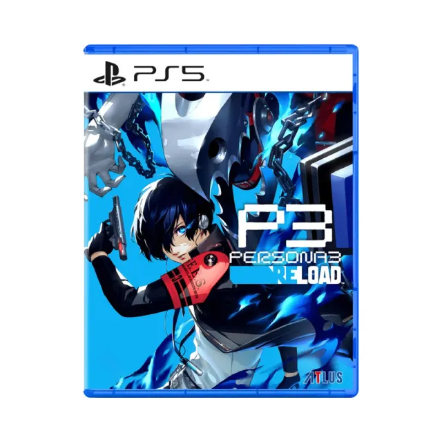 【SONY 索尼】PS5 女神異聞錄 3 Reload(台灣公司貨-中文版)