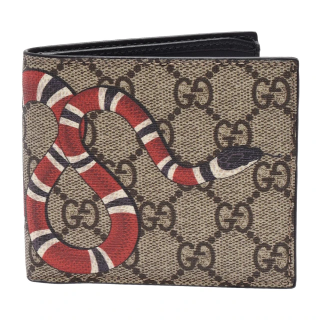 GUCCI 古馳 510302 經典雙G LOGO荔枝紋全皮