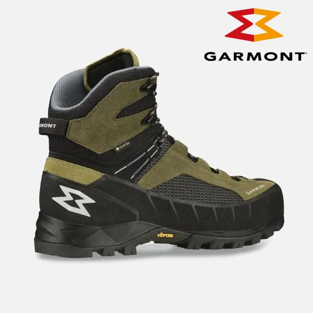 【GARMONT】男款 GTX 大背包健行鞋 Tower Trek 002633(黃金大底 GoreTex 防水透氣 高山健行 登山鞋)