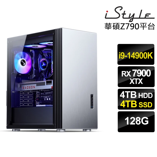 iStyle i9二十四核Radeon RX7900XTX 
