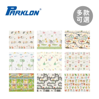 【Parklon】韓國帕龍 Hi living 切邊款地墊 150x200x1cm(多款可選)