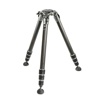 【gitzo 捷信】Systematic 碳纖維三腳架3號4節 系統家系列 GT3543LS(公司貨)