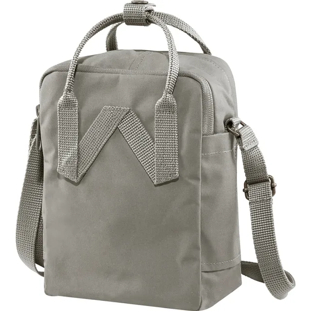 【Fjallraven】Kanken Sling 隨身袋 021霧灰 031石墨灰(FR23797-021 FR23797-031)