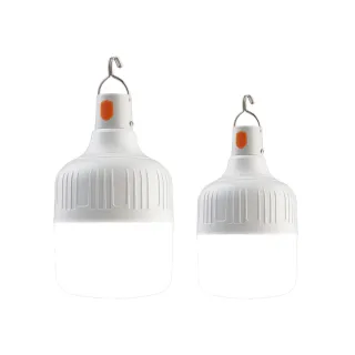 【DREAMCATCHER】LED充電照明燈 120W(5檔調光/USB充電燈/萬用照明燈/緊急照明/夜市擺攤燈/露營燈)