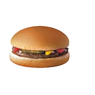 【麥當勞】漢堡(好禮即享券)