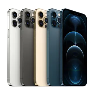 【Apple】B級福利品 iPhone 12 Pro 256G 6.1吋(贈充電組+玻璃貼+保護殼)
