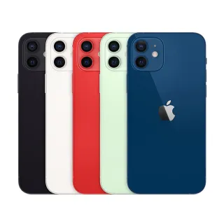 【Apple】B級福利品 iPhone 12 mini 128G 5.4吋(贈充電組+玻璃貼+保護殼)