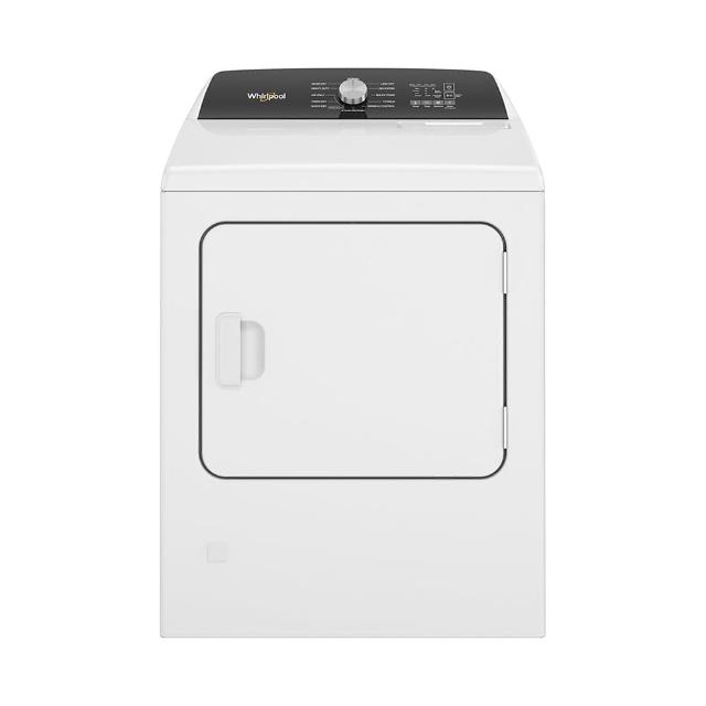 【Whirlpool 惠而浦】12公斤桶裝瓦斯型直立乾衣機(8TWGD5050PW)