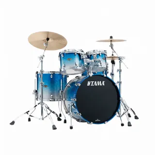 【TAMA】Starclassic WB WBS42S-SPF/MBI 五件式 爵士鼓組 多色款(原廠公司貨 商品保固有保障)