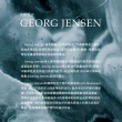 【Georg Jensen 喬治傑生】2024 HERITAGE 年度紀念夾式耳環 銀球