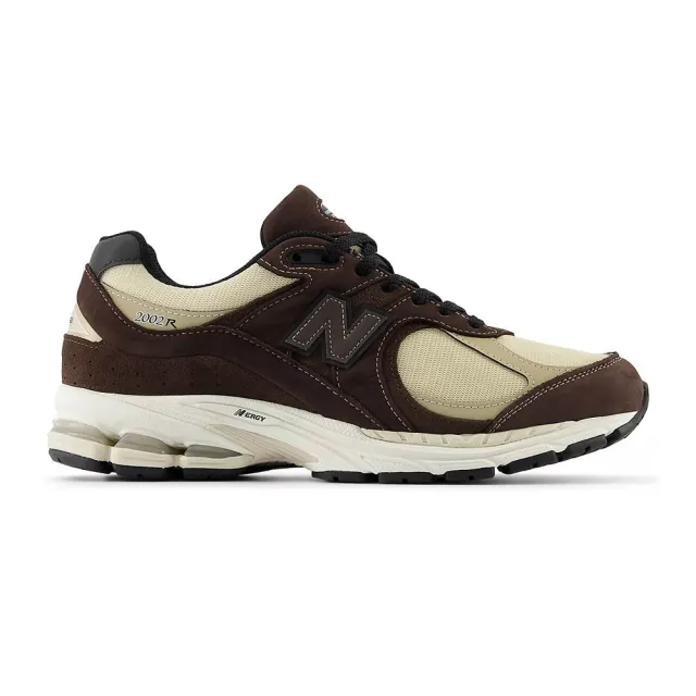 【NEW BALANCE】2002R 男鞋 深咖啡色 GTX 防潑水 運動 休閒 慢跑鞋 M2002RXQ