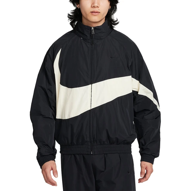 NIKE 耐吉 AS M NK SWOOSH WVN JKT 運動 休閒 長袖 外套 男 - FB7878010