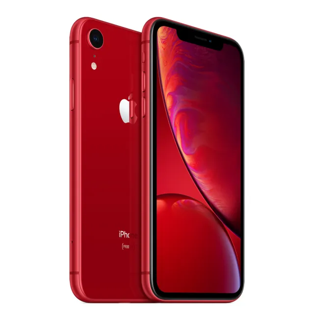 Apple】A級福利品iPhone XR 64G 6.1吋智慧型手機(贈專屬配件禮) - momo