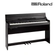 【ROLAND 樂蘭】DP603 霧黑 88鍵 數位鋼琴 窄版數位鋼琴(木質琴鍵 DP-603CB)