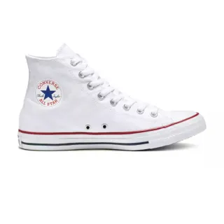 【CONVERSE】Chuck Taylor All Star 男鞋 女鞋 基本款 白色 高筒 白高 帆布 休閒鞋 M7650C