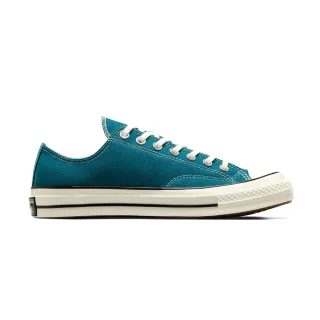 【CONVERSE】Chuck 70 Ox Teal 男鞋 女鞋 藍綠色 低筒 帆布鞋 休閒鞋 A05585C