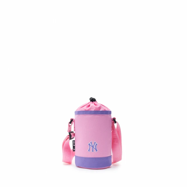 MLB 童裝 水壺包 肩背包 兒童包包 Varsity系列 紐約洋基隊(7ACRB014N-50PKS)