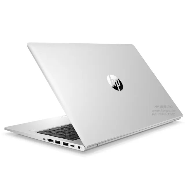 【HP 惠普】特仕升級16G_15.6吋i7商用筆電(ProBook 450 G9/8T552PA/i7-1255U/16G/512G SSD/W11P/3年保固)