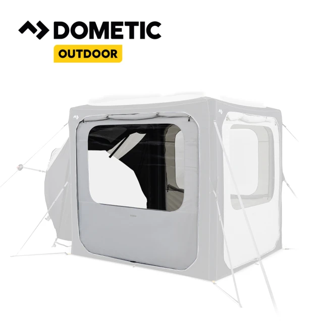 DometicDometic | 忠欣代理 HUB充氣遮陽棚拉鏈式紗窗邊布