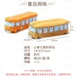 【FANCY LIFE】公車文具收納包(鉛筆盒 大容量筆盒 造型鉛筆盒 韓系鉛筆袋 日本文具盒 文具袋 文具包)