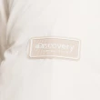 【Discovery】韓國 鵝絨 刺繡LOGO 雙面穿 羽絨外套 亮面 霧面 羽絨 保暖(秋冬新品)