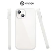 【VOYAGE】iPhone 15 Plus 6.7 超軍規防摔保護殼-Pure Sport 純白(超強2合１吸震複合式材料製程)
