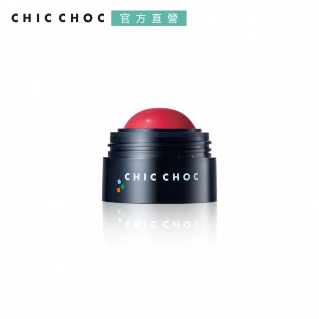 即期品【CHIC CHOC】輕質透光頰彩凍 8.5g(多色任選_效期：2024/08)
