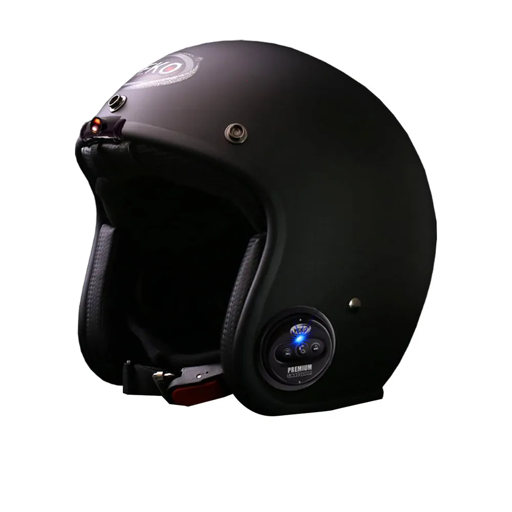 【VEKO第八代】單行車紀錄功能 隱裝式1080P FHD極廣角行車紀錄安全帽RVX-C1(不含配件及鏡片)