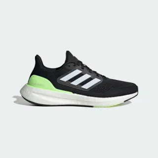 【adidas 官方旗艦】PUREBOOST 23 跑鞋 慢跑鞋 運動鞋 男 IF9657