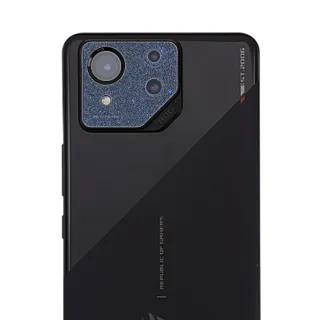 【o-one台灣製-小螢膜】ASUS ROG Phone 8 精孔版鏡頭保護貼2入