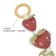 【Mamas & Papas】西點師紅莓莓(吊飾玩偶)