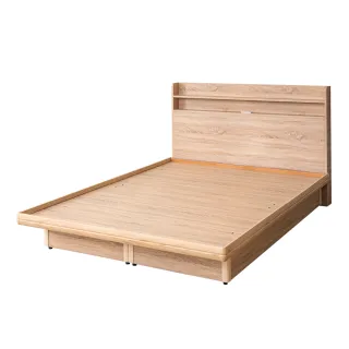 【obis】Pakhuis 帕奎伊斯兩件式收納掀床組-床頭片+掀床(單人3×6.2尺/單人3尺)