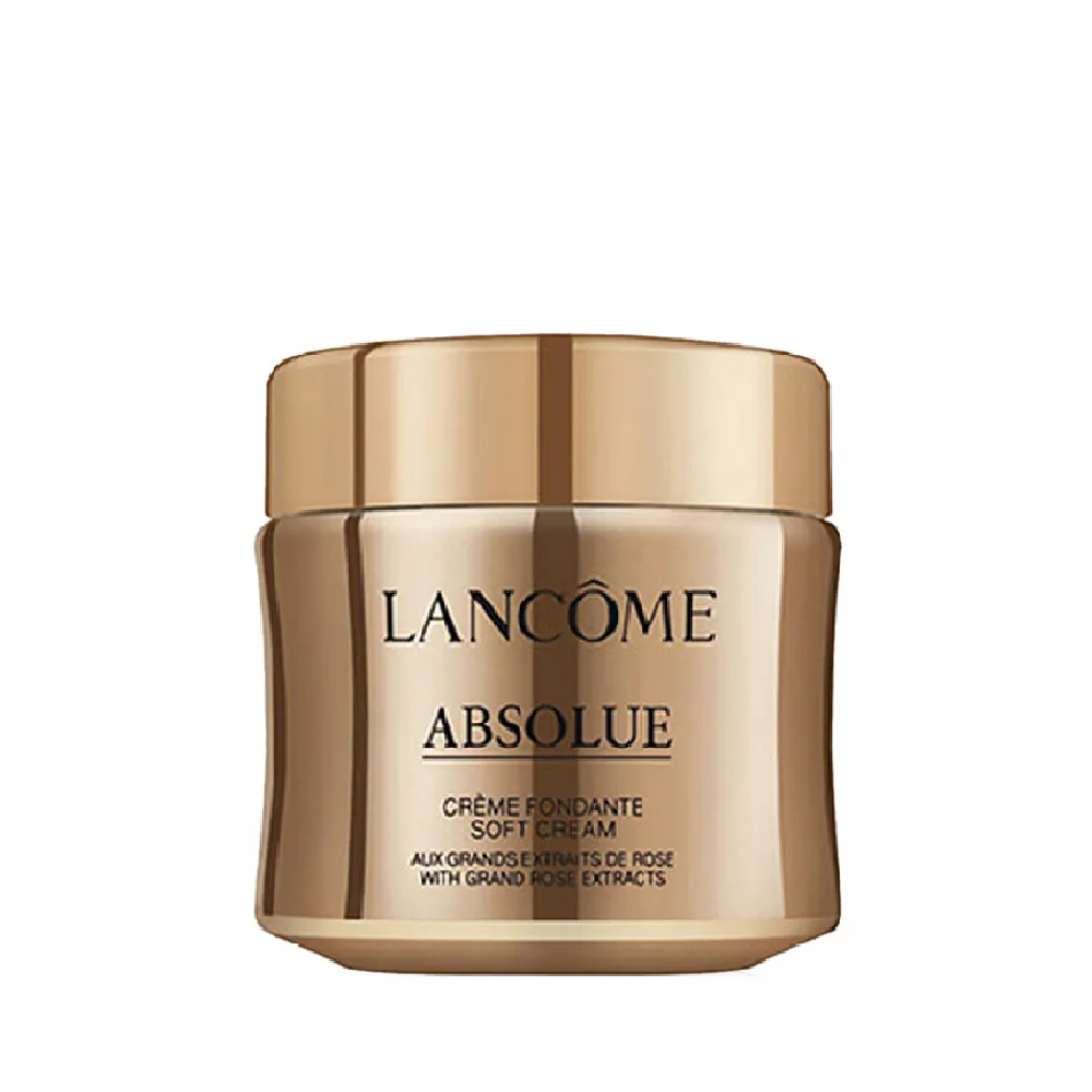 【LANCOME 蘭蔻】絕對完美黃金玫瑰修護乳霜 60ml(LIGHT乳霜 國際航空版)