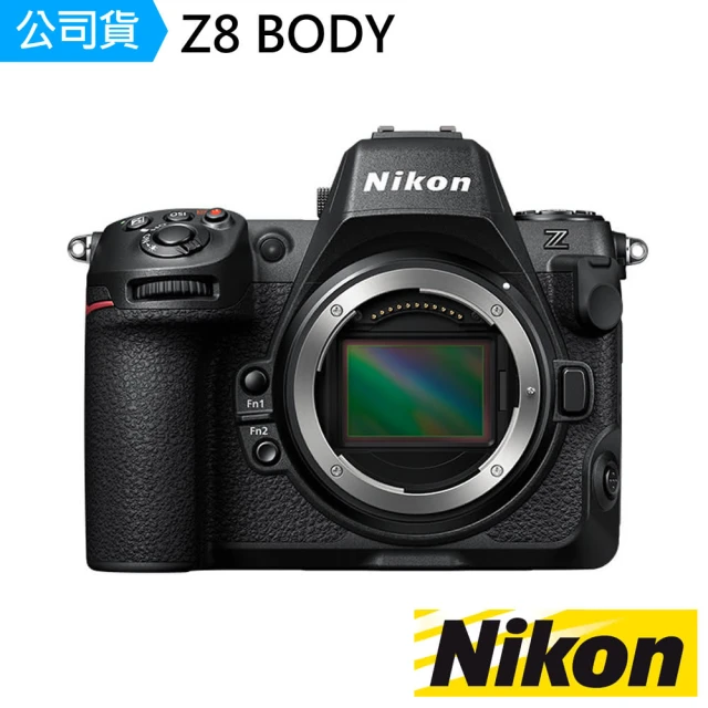 Nikon 尼康Nikon 尼康 Z8 BODY 單機身 無反光鏡單眼相機(公司貨)