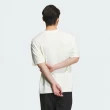 【adidas 愛迪達】M DRGN YR Tee 男 短袖 上衣 T恤 CNY 龍年 刺繡 運動 休閒 白(JE6106)