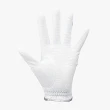 【Callaway 卡拉威】Hyper Cool Glove 男士 高爾夫球手套 白銀 左手(5323149)