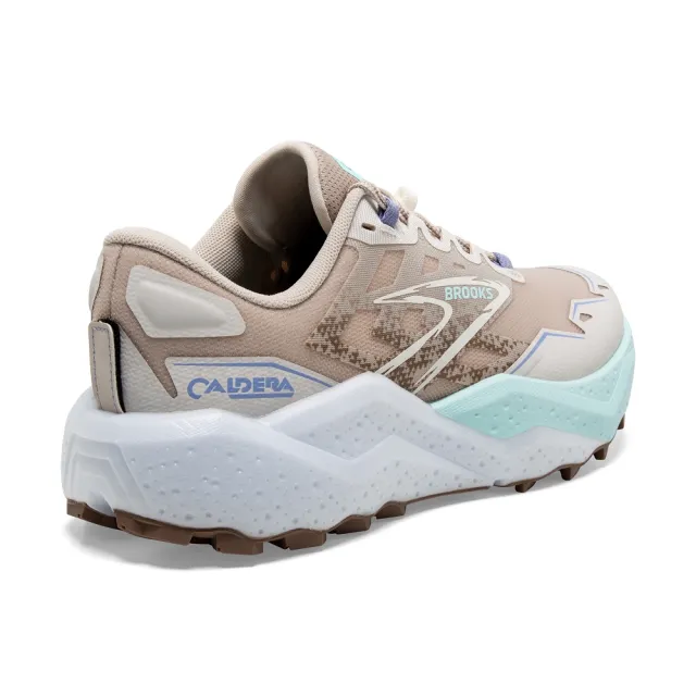 【BROOKS】女鞋 慢跑鞋 越野系列 Caldera 7 火山口系列7代(1204041B227)