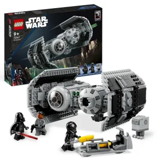 【LEGO 樂高】星際大戰系列 75347 TIE Bomber(星戰飛船 Star Wars)