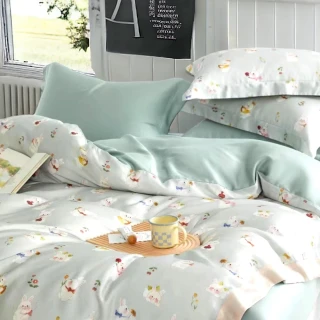 【MEHOME】60支純天絲IKEA單人床包+枕套(天絲、萊賽爾纖維、床包、IKEA尺寸)